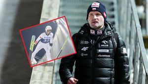 Wyłożył karty na stół. To dlatego 18-latek zepsuł skok