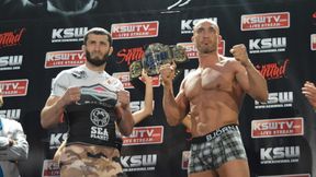 Głośny powrót w MMA! Aziz Karaoglu chce walczyć o pas