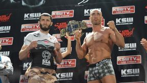 Aziz Karaoglu powróci do KSW? Chce walczyć z Michałem Materlą