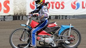 Karol Żupiński brązowym medalistą Złotego Trofeum FIM na żużlu w klasie 125 cc