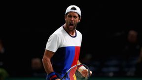 ATP Rio de Janeiro: Fernando Verdasco bliski podwójnej korony. Zdobył tytuł w deblu i zagra w finale w singlu