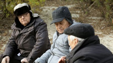 Andrzej Łapicki w ''M jak miłość''