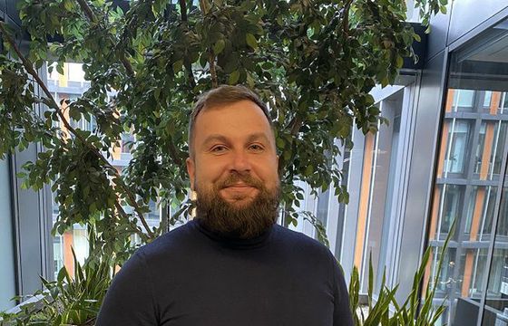 Bartłomiej Stańczak liderem teamu ING w Mediahub
