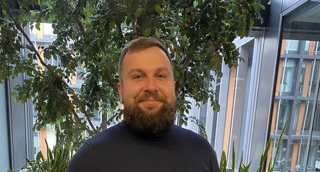 Bartłomiej Stańczak liderem teamu ING w Mediahub