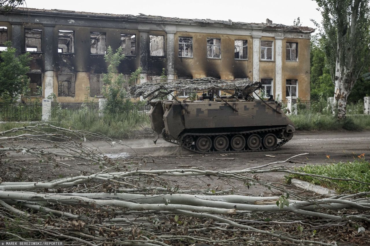 Ukraine's Toretsk and Pokrovsk: The next battleground in Russian offensive