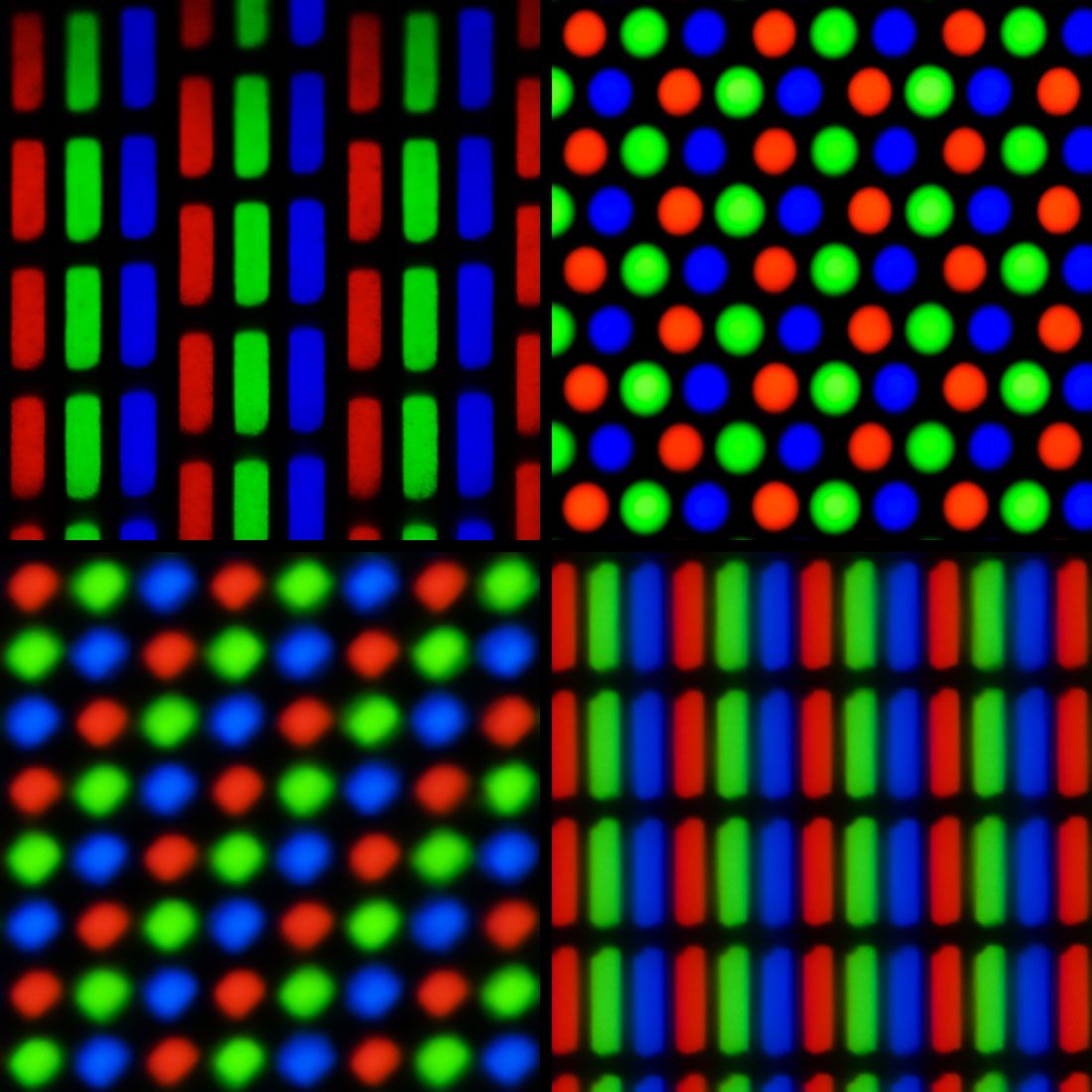 Wady pikseli niwelują radość z nowego, lśniącego monitora (fot. na lic. CC; Flickr.com/by pengo-au)