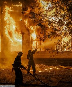 Rosjanie przebili się przez obronę przeciwlotniczą. Atak na Mikołajów