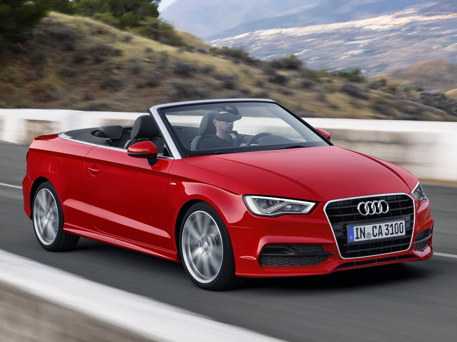 Audi A3 Cabriolet