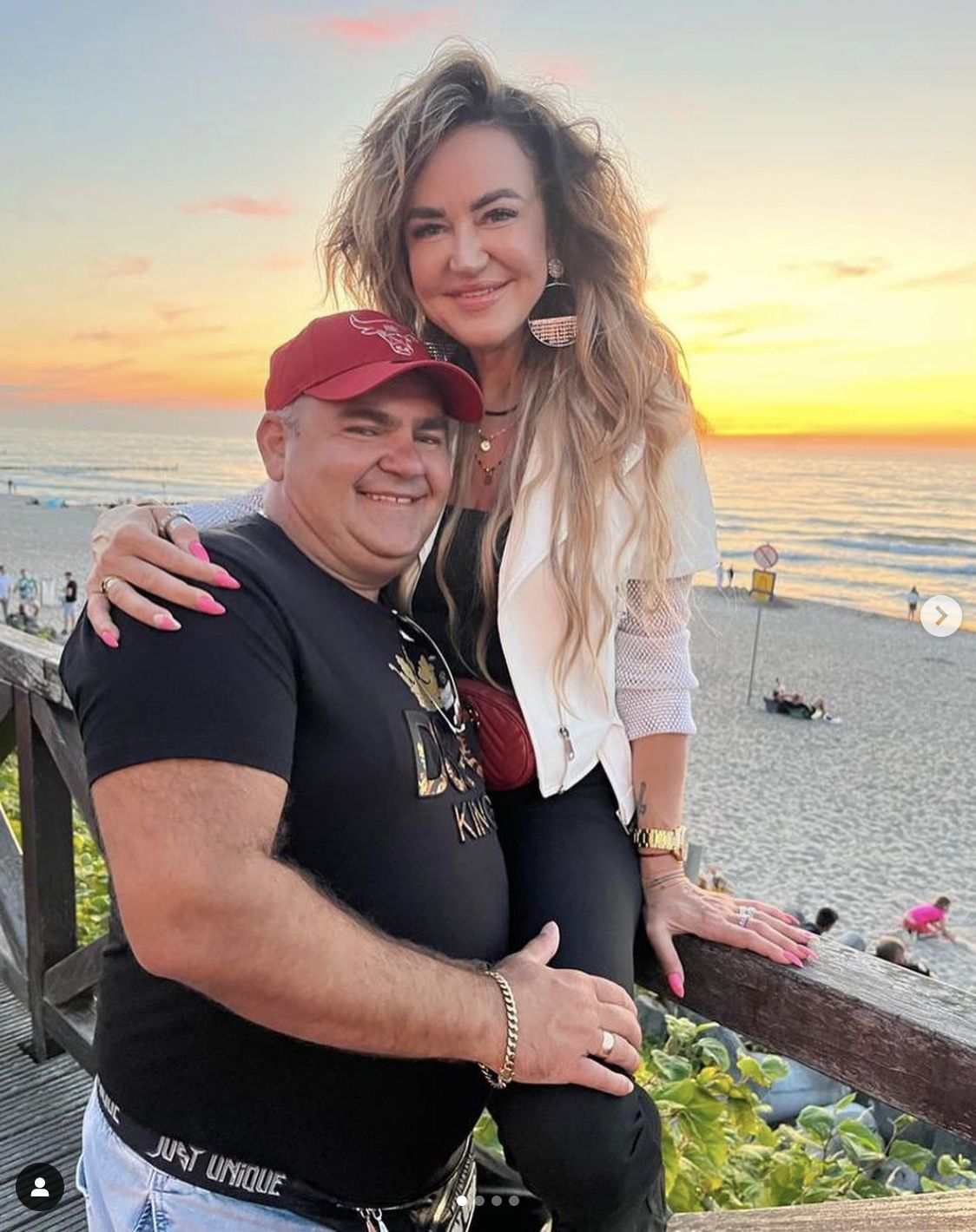 Agnieszka i Artur Kotońscy
