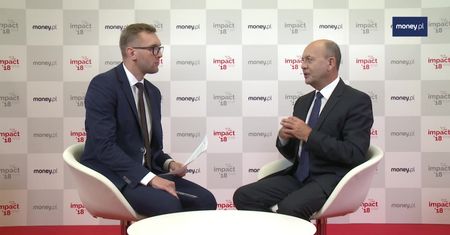 "Polscy przedsiębiorcy wiedzą, że innowacje są konieczne. Zdają sobie sprawę, że to jest ich przyszłość"
