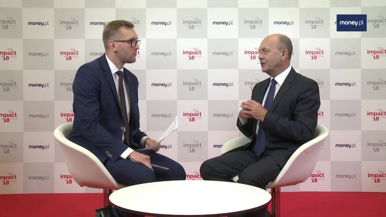 "Polscy przedsiębiorcy wiedzą, że innowacje są konieczne. Zdają sobie sprawę, że to jest ich przyszłość"