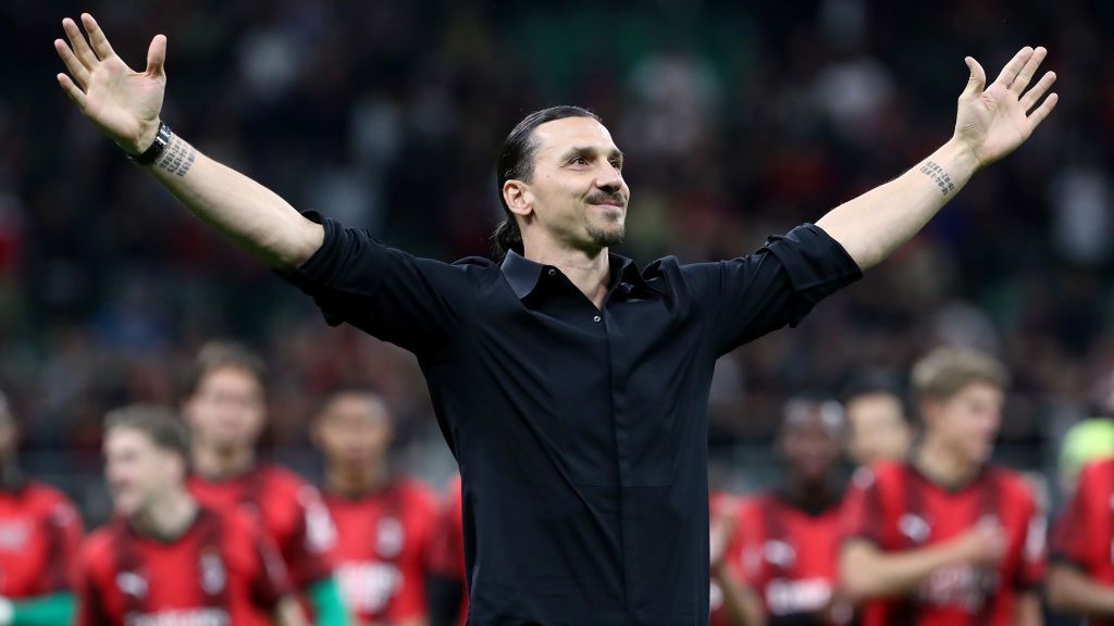 Zdjęcie okładkowe artykułu: Getty Images /  Marco Luzzani / Na zdjęciu: Zlatan Ibrahimović