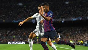 Poważne kontuzje w Barcelonie. Rafinha zerwał więzadło