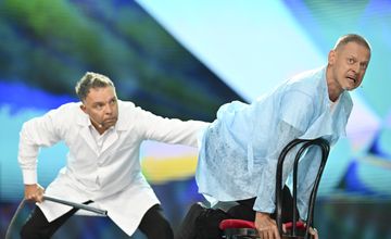 Niedzielny kabaret hitem festiwalu Polsatu w Sopocie. Ponad 2 miliony widzów