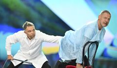 Niedzielny kabaret hitem festiwalu Polsatu w Sopocie. Ponad 2 miliony widzów