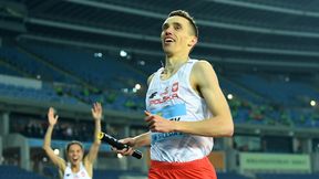 Tokio 2020. Świetny bieg Patryka Dobka! Polak wypełnił minimum na igrzyska