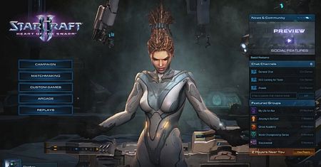 W StarCraft 2: Heart of the Swarm są grywalne replaye - no, tego to jeszcze nie grali