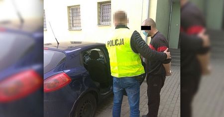 Pijany groził byłej partnerce siekierą. 43-latek mówił, że ją zabije
