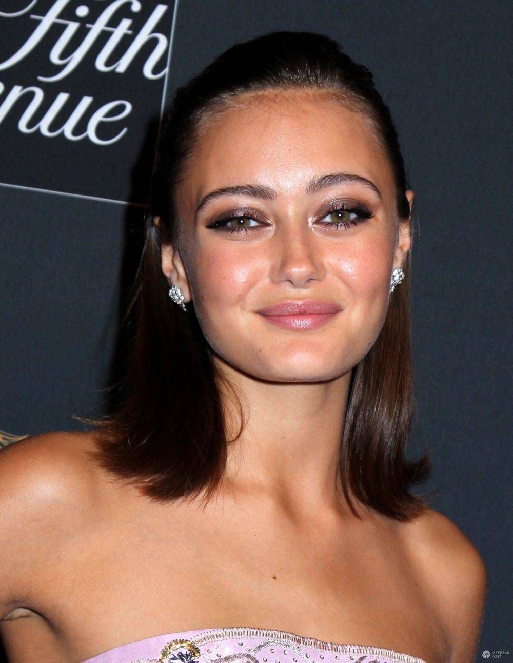 Ella Purnell to amerykańska aktorka, sobowtór Angeliny Jolie