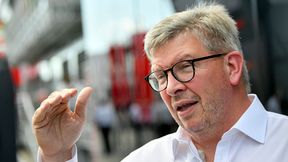 Ross Brawn przestrzega Ferrari po klęsce. "Łatwo strącić teraz kilka głów"