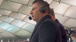 Nagrali Borka po golu dla Albanii. Tak się zachował