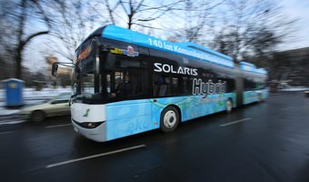 Polskie autobusy dla polskich miast