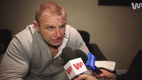 Mariusz Pudzianowski okradziony! Wyznaczył nagrodę i ostrzegł złodzieja