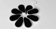 iPetals – solarny kwiat do iPhone’a