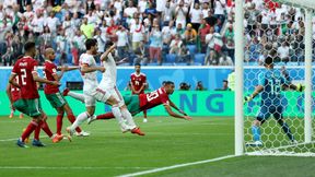 Mundial 2018. Marokański samobój przeszedł do historii