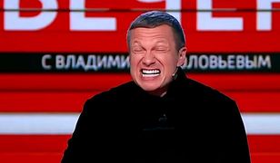 Czarna rozpacz w rosyjskiej TV. Mówią, jak Rosja będzie wygląda po wojnie