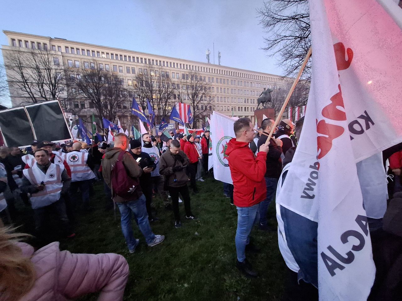 Śląsk: Związkowiec kreśli jasny scenariusz w górniczym gigancie. "Nie pozwolimy na ten ruch"