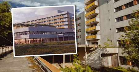 Wydali 100 mln zł. Przerobili sanatorium na wielki hotel. Już otwarty