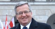 Bronisław Komorowski najbardziej godnym zaufania politykiem