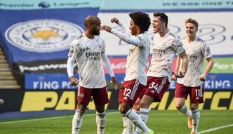 Premier League: świetny występ Arsenalu