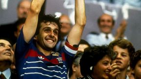 Michel Platini - wielki król i mały krętacz