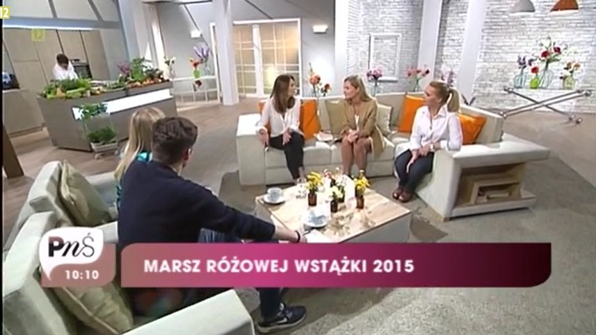 Warto dbać o zdrowie piersi każdego dnia 