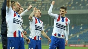 Piłkarze Podbeskidzia: To jest tak pokręcone...