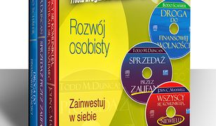 Pakiet Audio - Rozwój osobisty