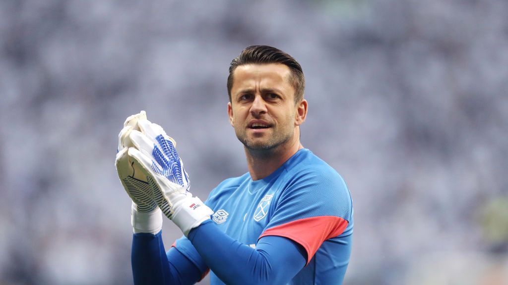 Getty Images /  Rob Newell - CameraSport / Na zdjęciu: Łukasz Fabianski