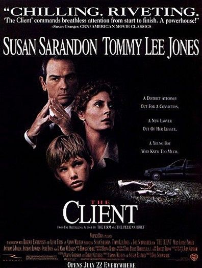 Klient / The Client (1994)