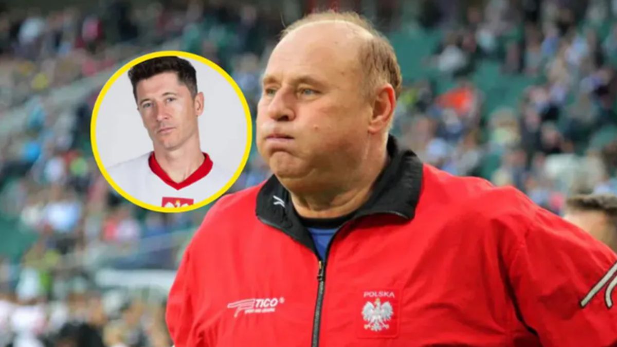 Getty Images / WP SportoweFakty / Jan Tomaszewski wprost o Robercie Lewandowskim