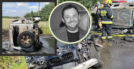 Arkadiusz Tomiak zginął na miejscu. Bulwersujące zachowanie podejrzanego