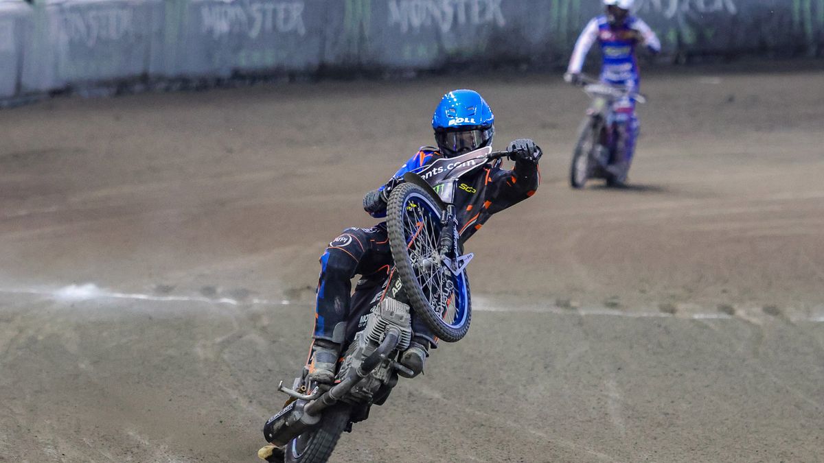 WP SportoweFakty / Michał Krupa / Na zdjęciu: Brady Kurtz