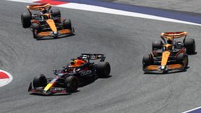 Kuriozum w F1. Co zrobił Verstappen?! Niespodziewany zwycięzca GP Austrii