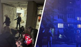 Bestialski atak Putina na Kijów. Przerażające informacje o ofiarach