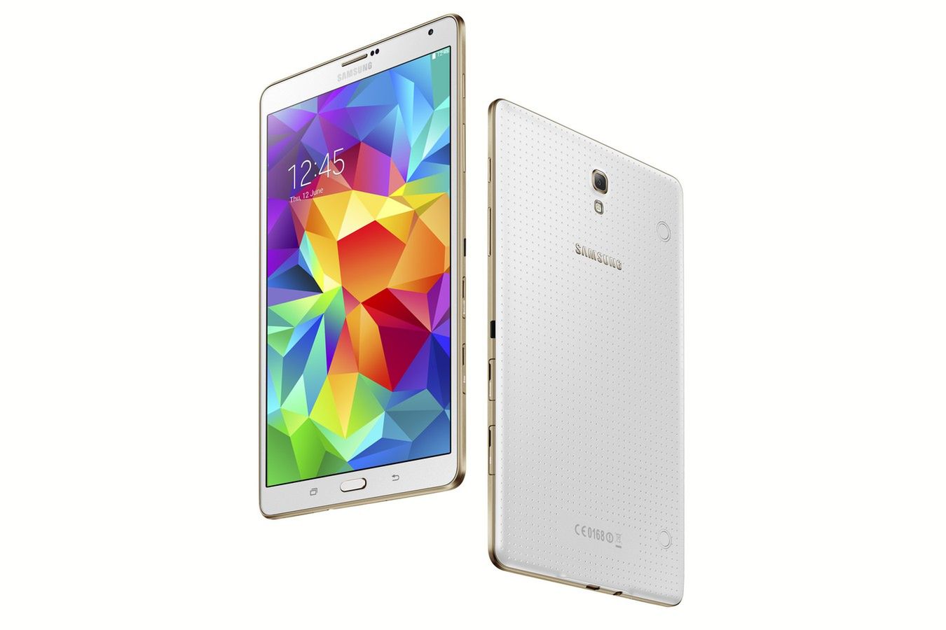 Samsung Galaxy Tab S 8.4 i 10.5 - AMOLED-owe tablety Samsunga oficjalnie 11