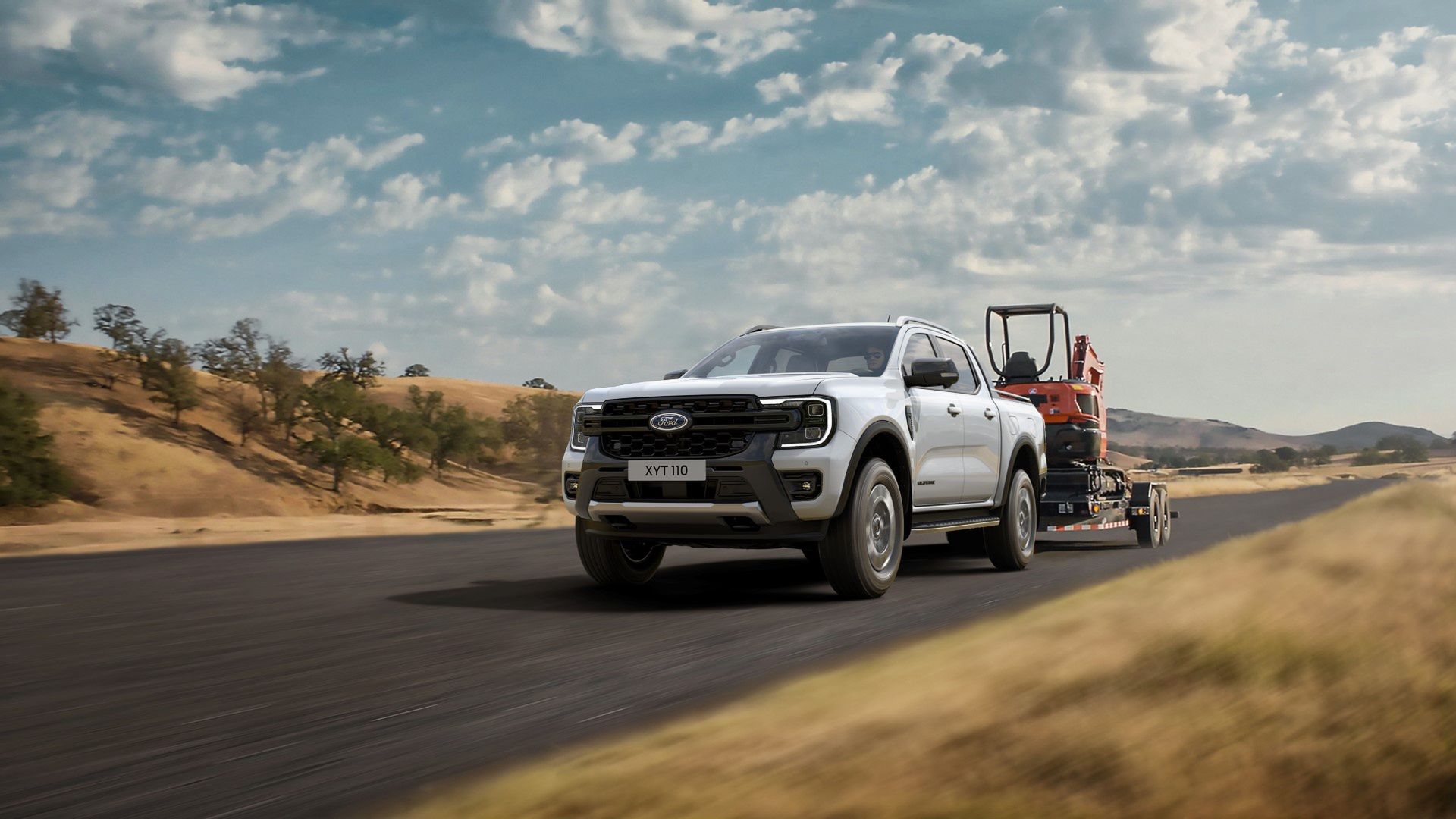 Ford Ranger Plug-in