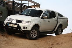 Mitsubishi L200 Storm