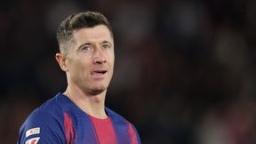 Wystarczył jeden mecz bez gola. Złe wieści dla Lewandowskiego