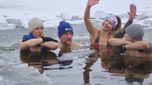 Mielno: Morsowanie w cieniu wielkiego zlotu